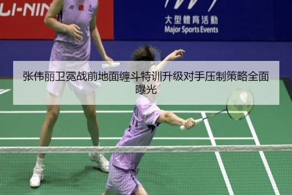 张伟丽卫冕战前地面缠斗特训升级对手压制策略全面曝光
